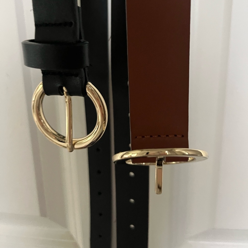 Selling belts